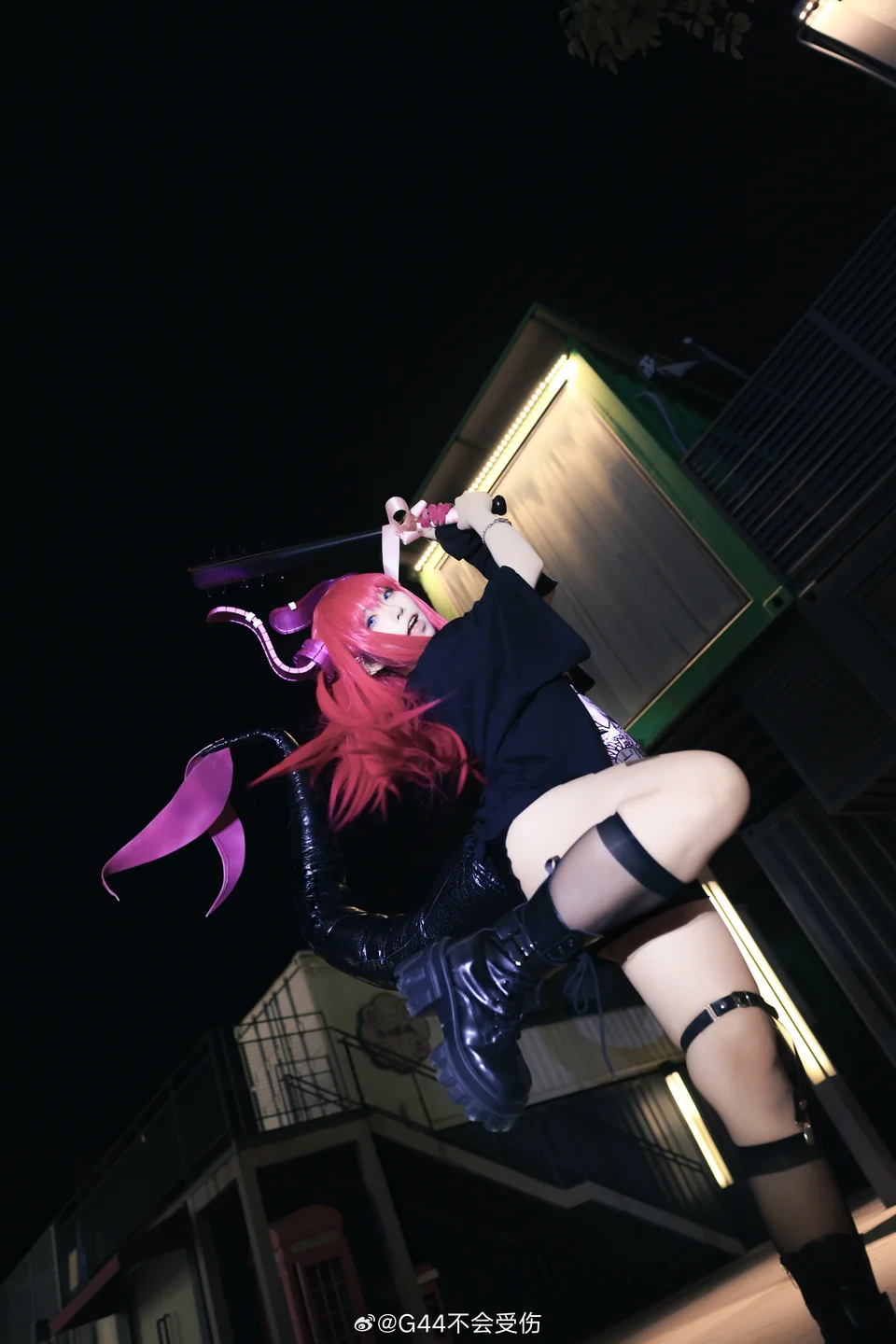 G44不会受伤 - FGO：龙娘 Elizabeth Bathory [17P-115MB] tg@simisebaisi 【丝足阁】006.webp